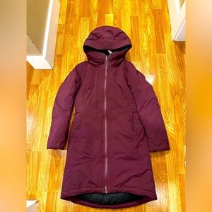 Lululemon Snow Warrior Parka
